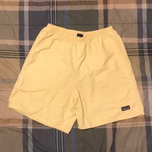 Patagonia baggie shorts
